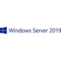 Hewlett Packard Enterprise Microsoft Windows Server 2019 5 license(s) License Multilingual