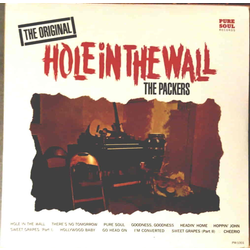 PACKERS - HOLE IN THE WALL