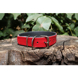 Devils Red ogrlica Classic