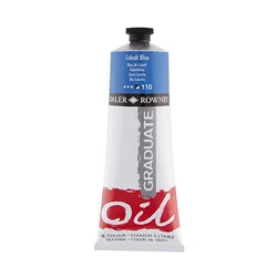 Boja uljana 38ml cobalt blue 117038110 graduate
