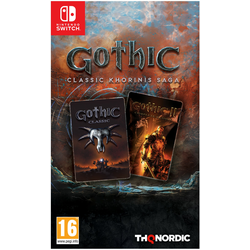 Switch Gothic Classic Khorinis Saga
