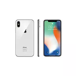 APPLE pametni telefon iPhone X 3GB/64GB Single SIM, Silver