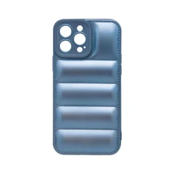 Maska za telefon DEEP SHINE MATTE za Iphone 13 Pro Max, Plava