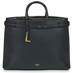Lancel  FAUBOURG CARRYALL ZIP L  Črna