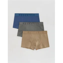 Reserved - Pakovanje od 3 pari classic bokserica