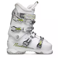Ski cipele Nordica NXT N4 W WHITE-SILVER