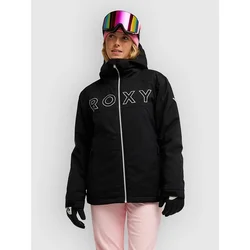 Roxy Astral Peak Jacket true black