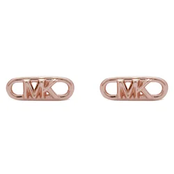 Michael Kors Uhani MKC164300791 Rožnato zlato