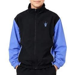 361 Degrees jakna Light Woven Jacket Jokic za dečake
