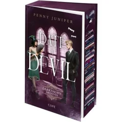 Date a Devil (Darkthorn Archives 3)
