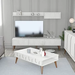 Hanah Home Set TV komoda i klub sto Lyon 3, 4 komada, Beli