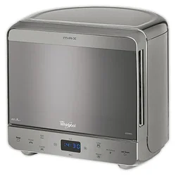 WHIRLPOOL Mikrovalovna pečica Whirlpool MAX 38 IX 13L 700W, (5000558836)