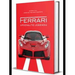 Ferrari - upoznajte legendu