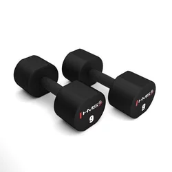 shumee HPT09 2 x 9 KG POLIURETAN TPU HMS uteži