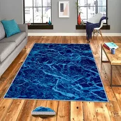 Conceptum Hypnose Tepih, 120x180cm, Plavi