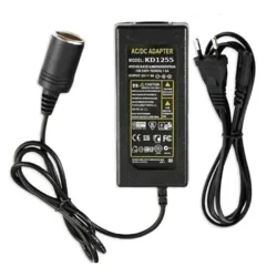 Adapter AC/DC 230-12V KD1255