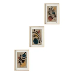 Wallity Uramljena slika Huhu483, 20x30 cm , 3 dela