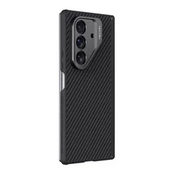 Futrola nillkin carboprop magnetic case za samsung f966b galaxy z fold 7 5g crna ( F122704 )