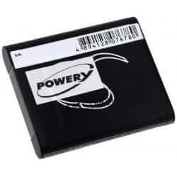 POWERY Akumulator Panasonic Lumix DMC-LF1K