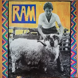 Paul & Linda McCartney Ram (Vinyl LP) (180 Gram)