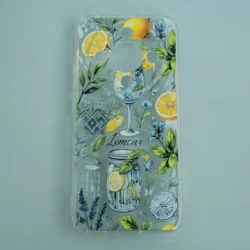 Maska Print Summer Vibe za Honor Magic 8 Lite/ X9d Limoncello Spritz