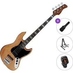 Sire Marcus Miller V5R Alder-4 Standard SET Natural Električna bas kitara