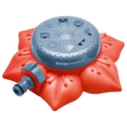 Extol Premium Razpršilnik Extol Premium (8876467), 8 funkcij