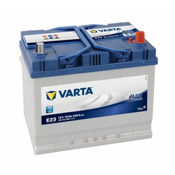 VARTA BLUE DYNAMIC ASIA AKUMULATOR 12V 70AH D