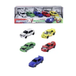 shumee MAŽORETKE JDM LEGENDS 5-PACK 1:64 8504105000