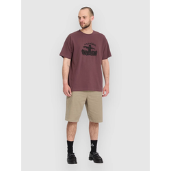 Volcom Freazy Loose EW 22 Shorts light khaki