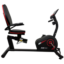 Kubisport Magnetno ležeče kolo BC81K