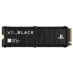WD SSD disk 2TB _BLACK SN850P NVMe (za PS5)