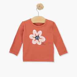 Just kiddin baby majica WildFlowers, 62-98