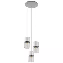 RABALUX Visilica zelkova aluminijum
