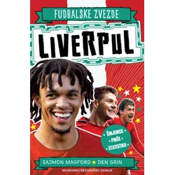 Sajmon Magford, Den Grin Fudbalske zvezde: Liverpul ( 32861 )