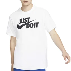 NIKE MAJICA M NSW TEE JUST DO IT SWOOSH ZA MUŠKARCE
