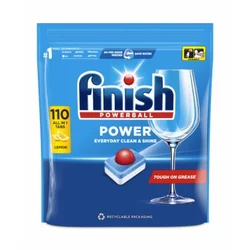 TABLETE ZA SUĐE ALL IN ONE LIMUN FINISH 110/1