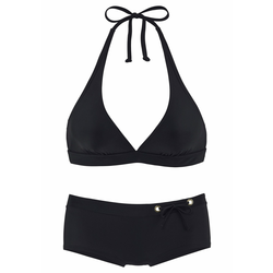 BRUNO BANANI Bikini, črna