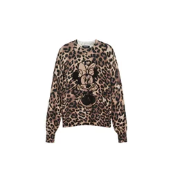 Desigual Pulover mešane barve