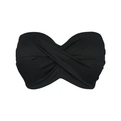 SugarShape Bikini zgornji del črna