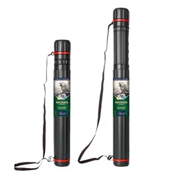 Artline Teleskopska plastična tuba za crteže FI8 ART071, 64-108cm, Crna