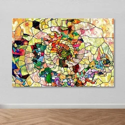 Slika Wallity DEV02754100140, 100x140 cm