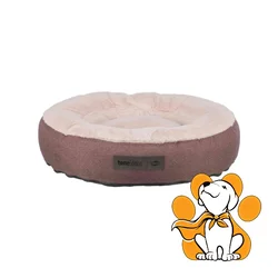 Trixie Bed Felicia 50cm, Roze Okrugli Krevet Za Mačke i Male Pse