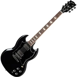 Gibson SG Standard Ebony Električna kitara (Rabljeno)
