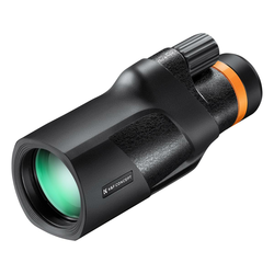 K&F 12*50 BAK4 High Checklist Monoculars waterproof with Aka dovetail groove,Black