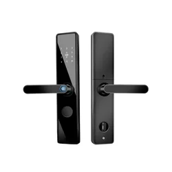 Smart Nest Pametna brava 9 sa otiskom prsta i šifrom