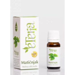 Eterra Ulje Matičnjaka, 10ml