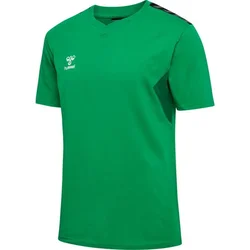 moška kratka majica hmlAUTHENTIC CO T-SHIRT S/S