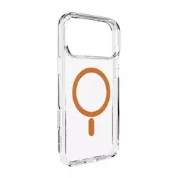 Puro LiteMag futrola za iPhone 17 Pro Max narandzasta
