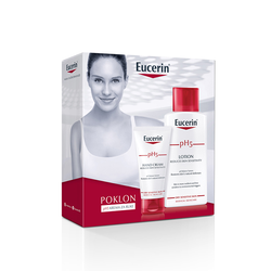 Eucerin promo PH5 losion za telo 200ml+gratis ph5 krema za ruke